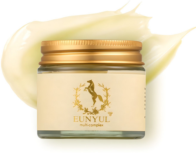 은율 마유 크림 세트, 70g, 1개