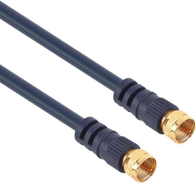 TV 안테나 케이블 10m 동축RF 금도금 넷매이트NMA-FF100N, 선택없음, 선택없음, 1개