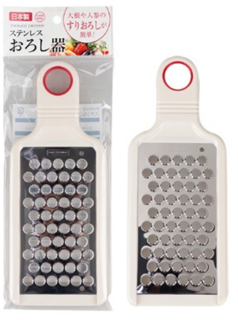 일본 에코 스텐 강판 0343-166 무즙 이유식 쥬스 업소용 가정용, 1개