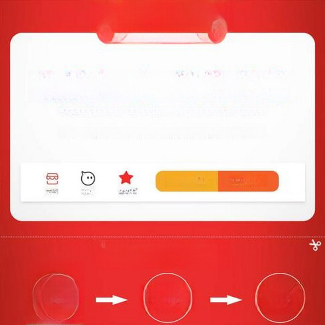 어둠 속에서 빛나는 QR 코드 자동차 주차 번호판 차량 탑재 이동 스티커 고강도 PVC 소재 비즈니스 스타일, 15 컬렉션 플러스 구매 우선 배송, 1개