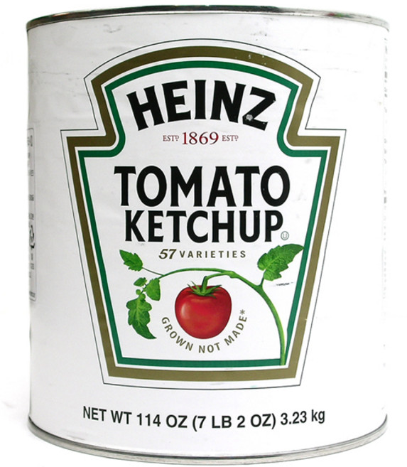 하인즈 토마토 케찹, 3.23kg, 1개