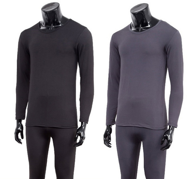 남성용 히트웜 겨울내의 내복2벌 세트