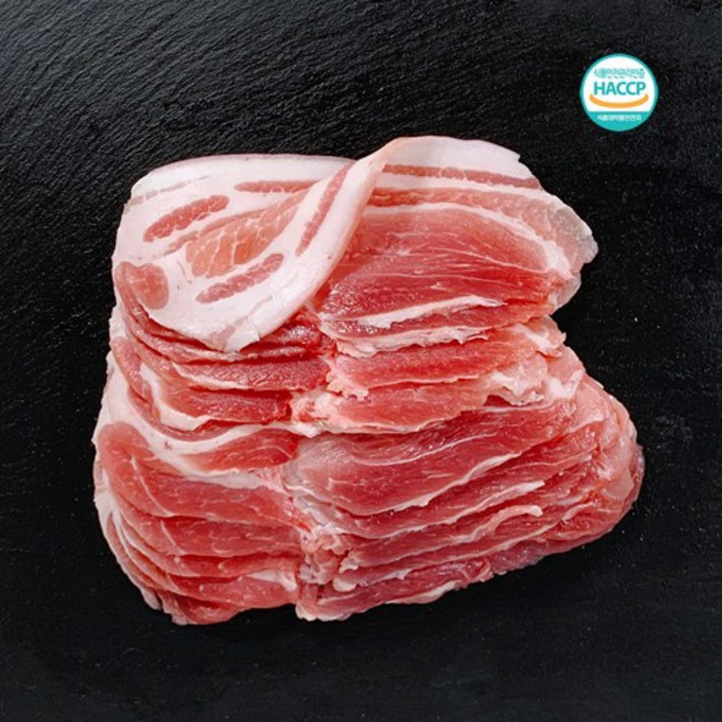 [고기올] 1등급 이상 한돈 미박앞다리 1kg (냉장), 제육볶음용, 1개