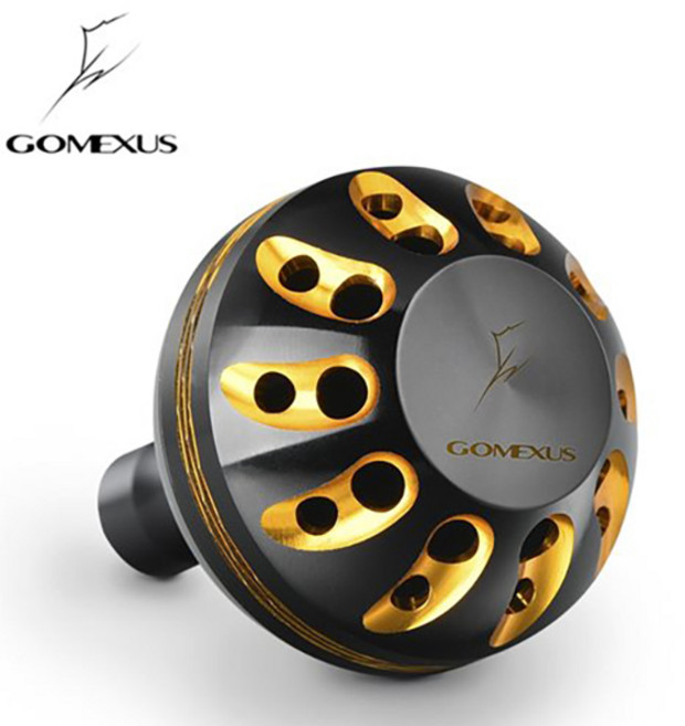 고멕서스 A38 릴 핸들 노브 38mm (낚시릴튜닝), 1세트