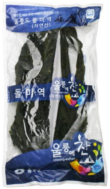 해진 울릉도 자연산 돌미역2올(200g내외), 해진 울릉도 자연산 돌미역, 1개, 200g