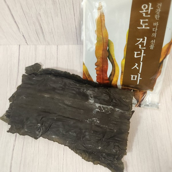 국물요리의 기본 완도 건다시마 1kg, 1개