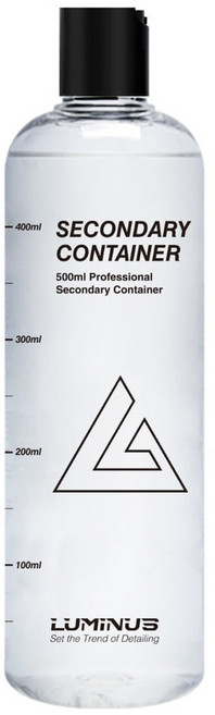 루미너스 딜루션 보틀 500ml (소분용기), 프레스캡, 1개