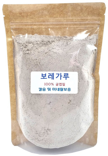 애니몰파크 고운보레가루 500g 앵무새 칼슘보충제 영양제 국산 굴껍질 새영양제 새먹이 간식 앵무새보충사료, 1개