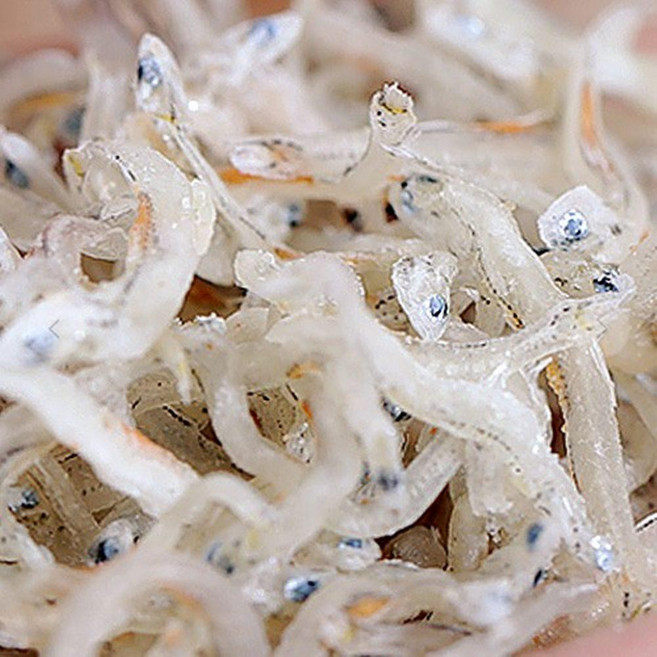 지리멸치 1.5k 담백 고소 남해 작은 어린이 아기 실치, 1.5kg, 1개