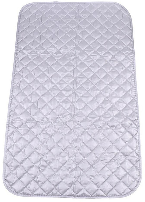 다리미 담요 보드 교체 커버 프레스 의류 보호 보호대 세탁기 건조기 탁상용 내열성 패드