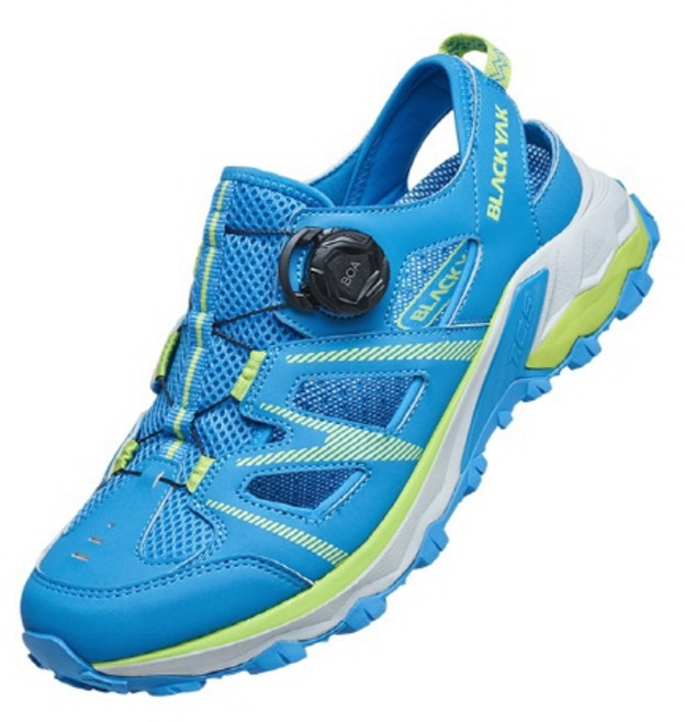 블랙야크 아웃도어 샌들 343 어드벤처 BLUE