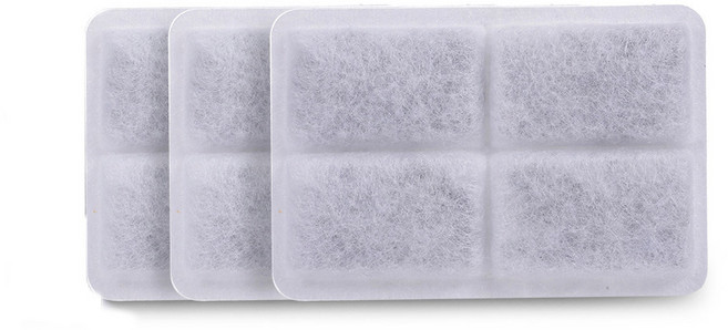 호환 애완 동물 분수 개를위한 3PCS 4PCS 필터 스폰지 세트 고양이 디스펜서 액세서리, 1개