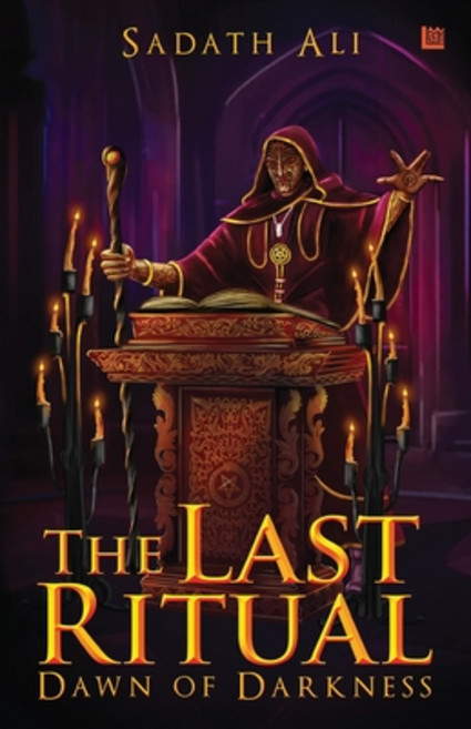(영문도서) The Last Ritual: Dawn of Darkness Paperback, Leadstart Inkstate, English, 9789355590268