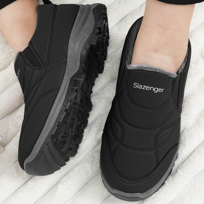 슈패리 겨울 운동화 털신발 털운동화 방한화 방한 신발 패딩 슬립온 ZG17C1S