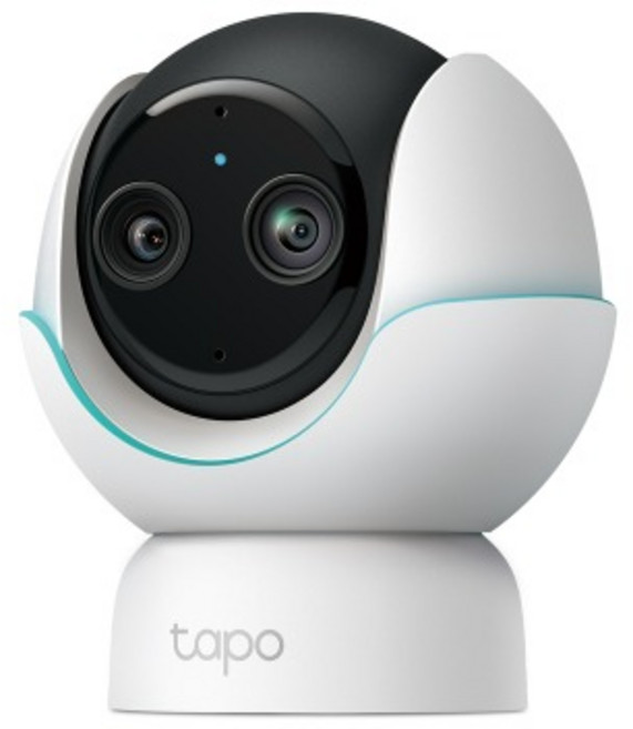 티피링크 Tapo C840 베이비 모니터링 카메라 눈 코 얼굴가림 방지 수면분석 울음감지, 블랙, 1개, 10cm