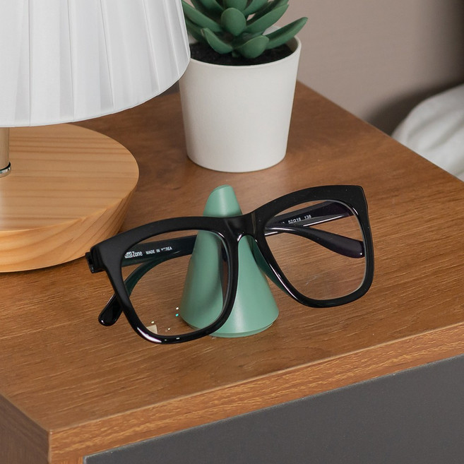 아트박스/에이플럼 국산 에이플럼 아이콘 안경거치대 홀더