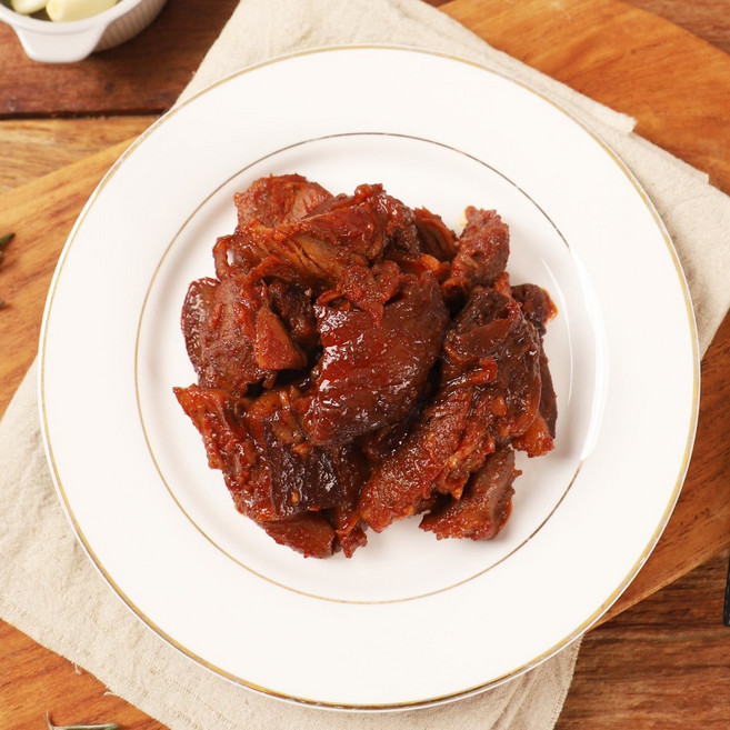 [미소가] 매콤 무뼈족발 300g x 3팩, 3개