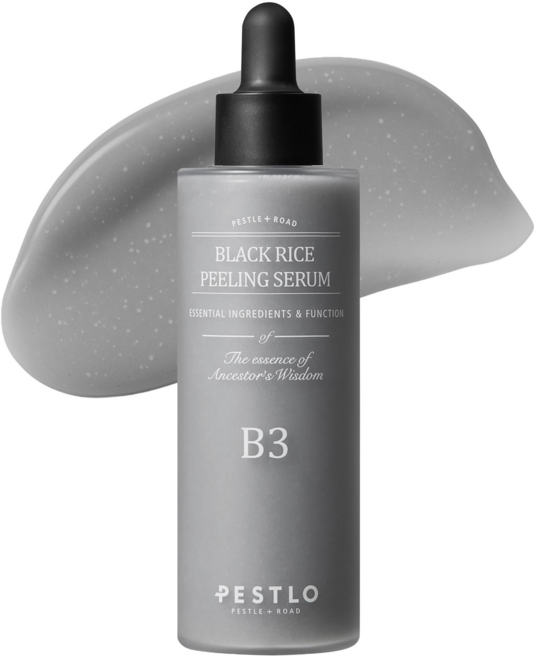 PESTLO 블랙 라이스 필링 세럼, 1개, 75ml