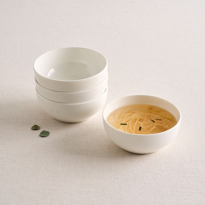 [모던하우스 충장점] WOW 자주쓰는 대접4P세트 D14_CA3625013, 1개