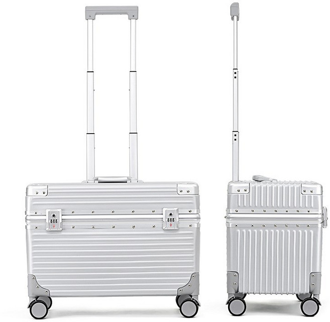 베리어튼 스퀘어 승무원 TSA 캐리어 [5년AS] PC80프로