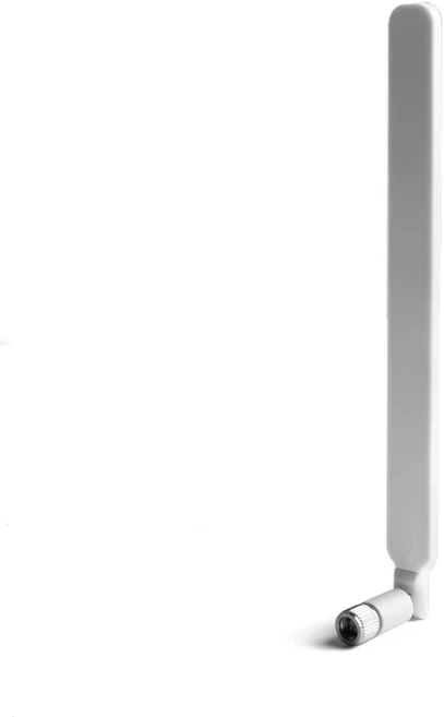 4G LTE 라우터용 외부 안테나 SMA 수 10dBi B593S B880 700 2690MHz, 03 1 Pieces White