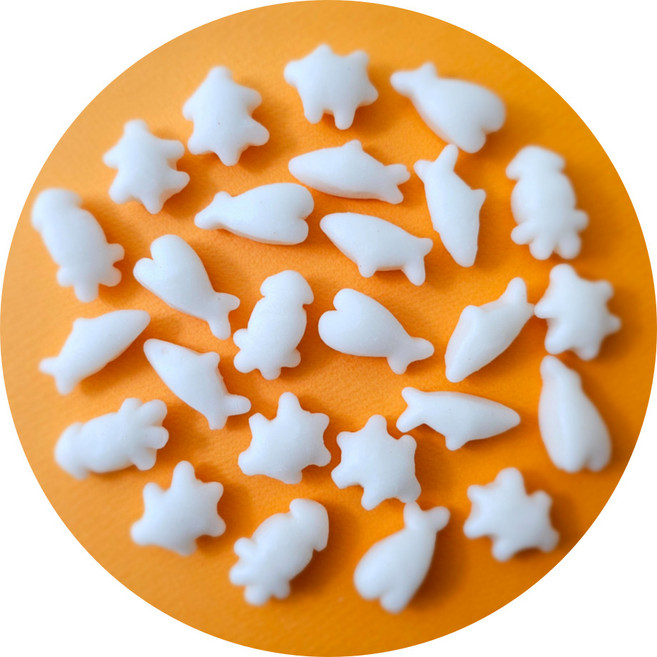 굿푸드365 국산쌀 해물 모양 떡볶이떡, 400g, 1개