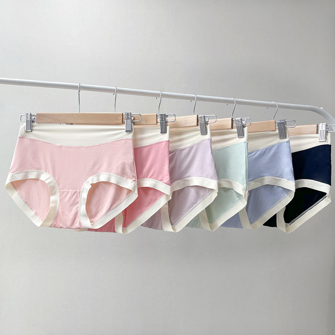 엘라운지 여성용 소프트 모달 팬티 6P