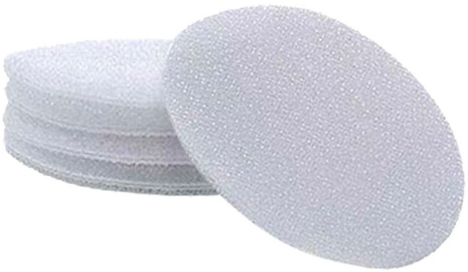 아루아 몬스터 벨크로 초강력 테이프 침대 시트 패드 이불 고정 밀림방지, 화이트 (5세트)