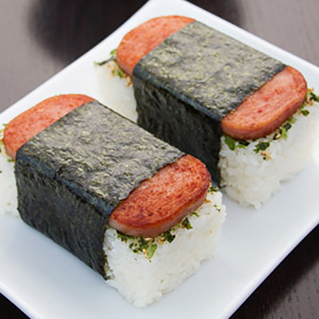 하와이안 무스비틀 사각주먹밥틀 사각김밥틀 스햄주먹밥틀, 1개