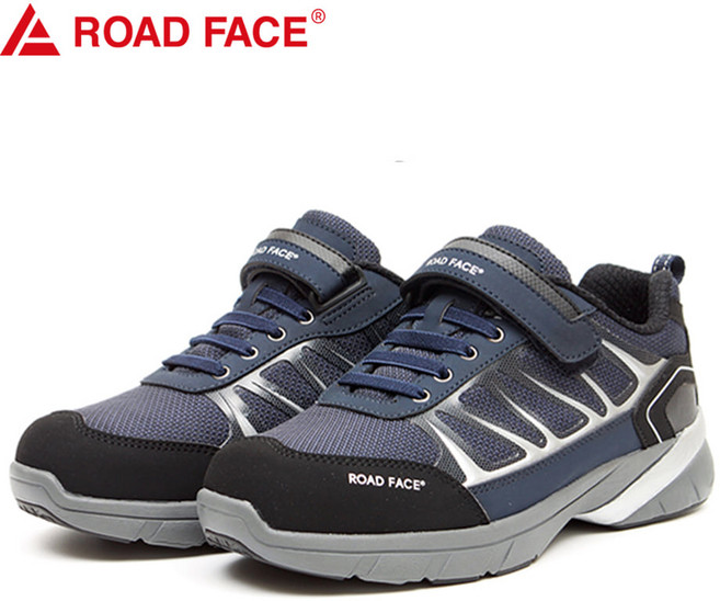 로드페이스 4인치 벨크로 논슬립 미끄럼방지 보통작업용 안전화 RF-401