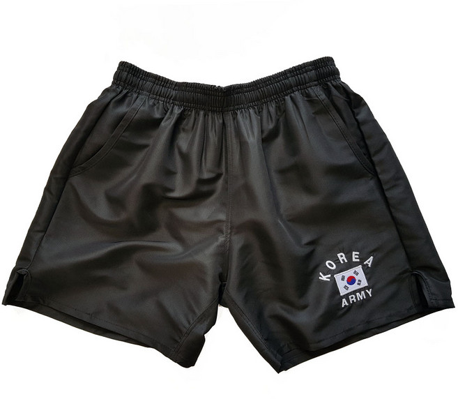 자체제작 상품 특전사 ROKA 쿨 로카반바지 조깅 수영 트레이닝(0011)