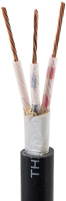 TFR-CV 1.5SQ 3C M단위판매 배선용 전기선 케이블, 1개