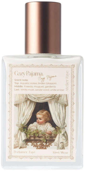[본사 판매] 아뜰리에페이 cozy pajama 30ml, 1개