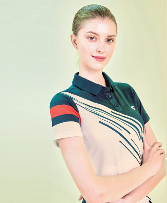 비트로 여성 반팔 티셔츠 PT-22404