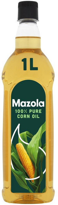 마졸라 콘 오일 (옥수수유) Mazola Corn Oil 1 L, 1L, 1개