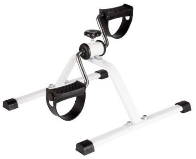 주닉스 ZNS-C9 미니사이클 재활 자전거 홈트 운동기구