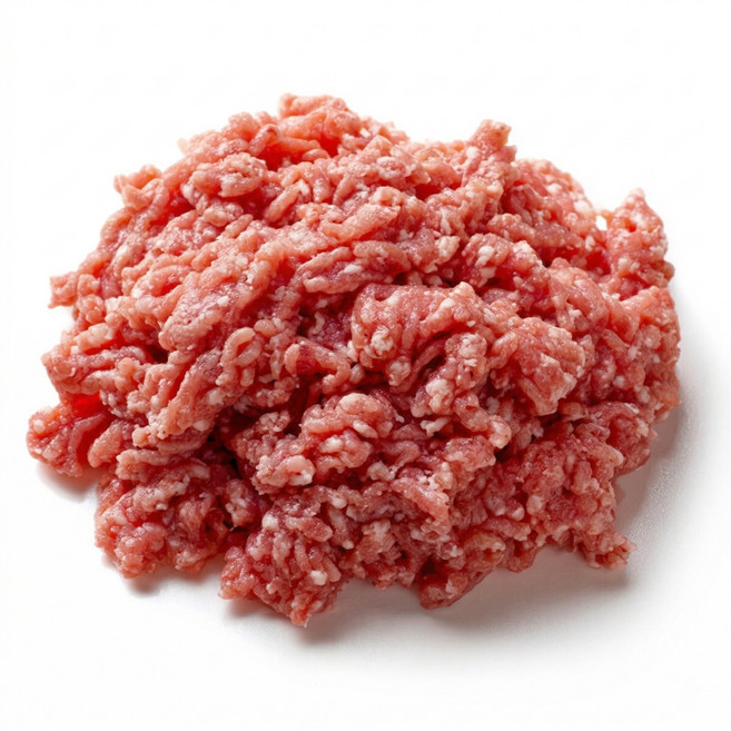 (한마음 미트) 돼지고기 목살 다짐육 분쇄육 민찌 2KG (냉동), 1개