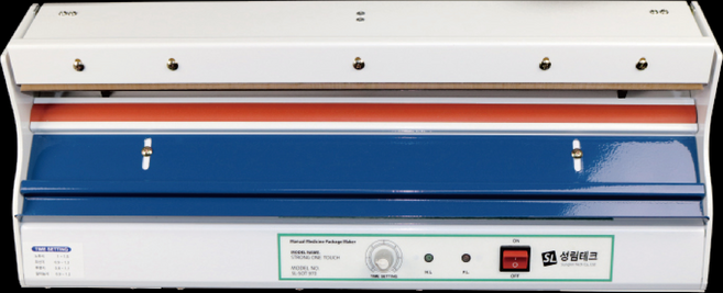 약포장기(9포용) 자동 DP-3000, 1개