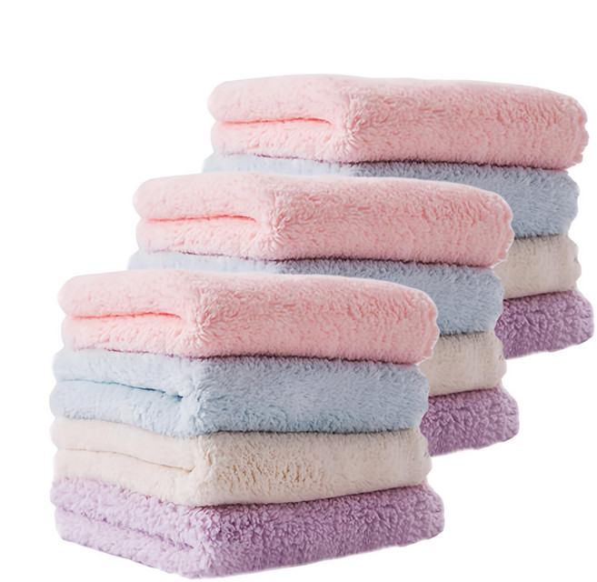 아싸레 극세사 요술행주 랜덤발송, 12개