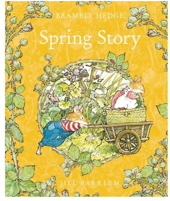 Brambly Hedge : Spring Story Hardcover (해외판), Brambly Hedge : Spring Story H, 1개