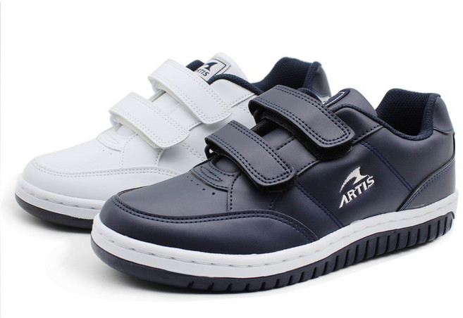 챔피언 남성 찍찍이 운동화_워크홀릭1(네이비 화이트)