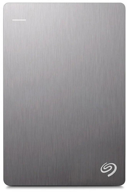 Seagate-외장하드 디스크 4TB 500GB 1TB 2TB 백업 플러스 슬림 USB 3.0 HDD 2.5 인치 휴대용, 02 1 테라바이트, 03 Grey