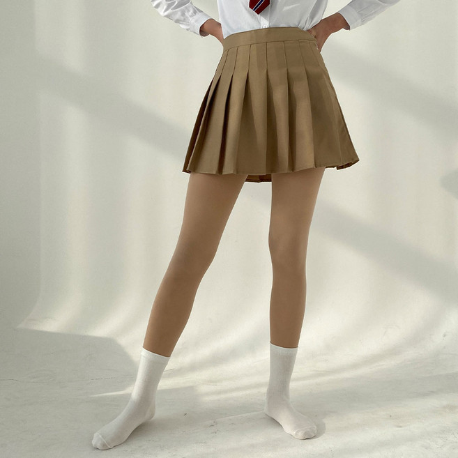 SHINJIN 국산 80D 여성 유발 팬티 스타킹