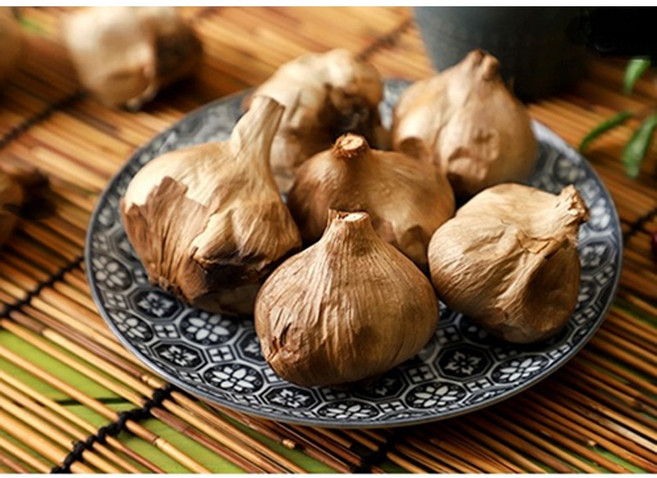 黑蒜將軍 黑蒜頭, 1個, 30g