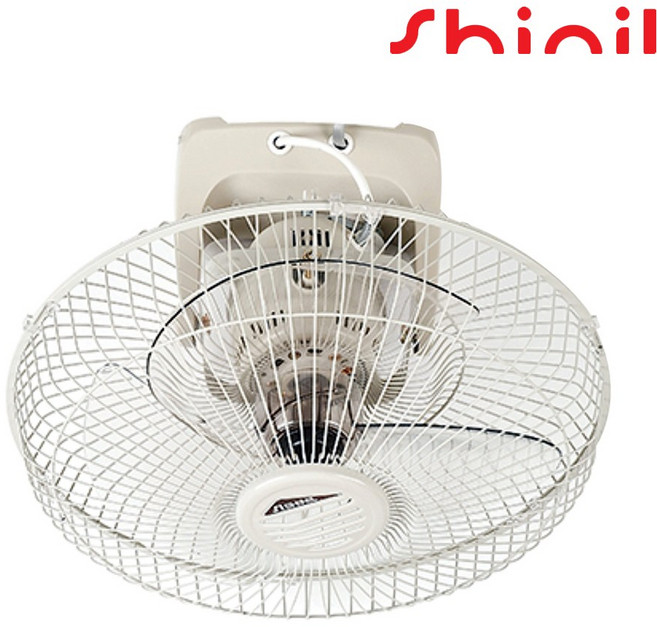 신일 천장용 리모콘 선풍기, SIF-16CSR