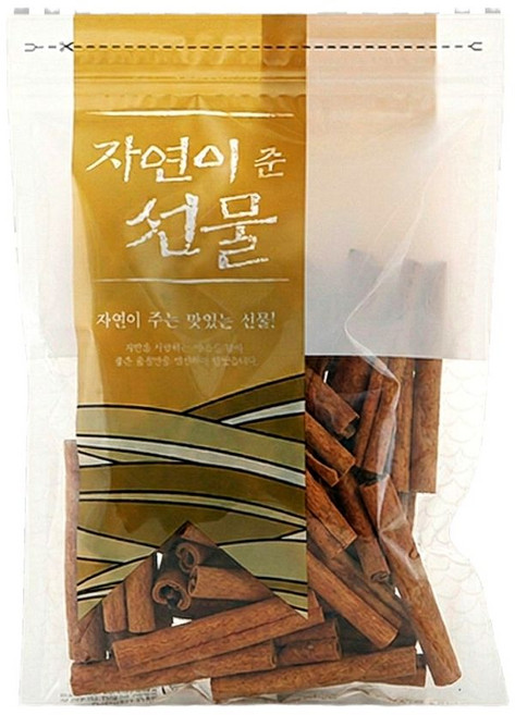 더하다 시나몬 계피스틱 200g, 1개