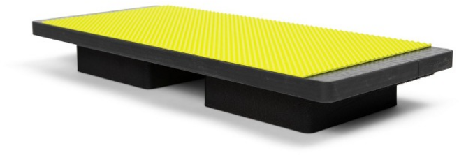 나보소 키네시스 보드 균형훈련 밸런스보드 감각자극 자세교정 운동보조도구 Naboso Kinesis Board, 1개