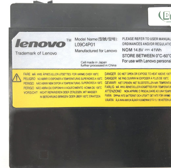 L09C4P01 L09C4P1 L09N8P01 20028 2963 U350W, 1個, U350 電池-保固一年