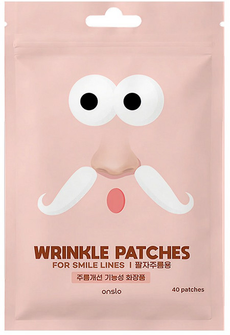 온슬로 레티놀 팔자주름패치, 40개입, 1개