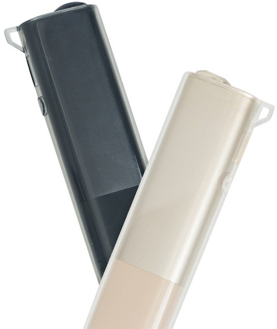 THE 100% 아이코스 호환용 일루마 원 케이스 젤리형 TPU